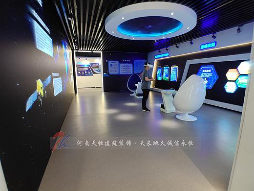 开封科技馆设计项目-为青少年科普教育