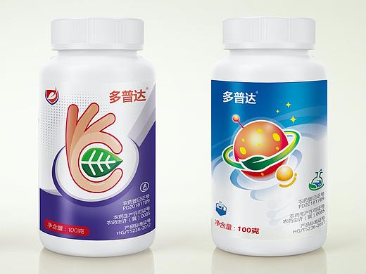 农药包装标签设计案例组