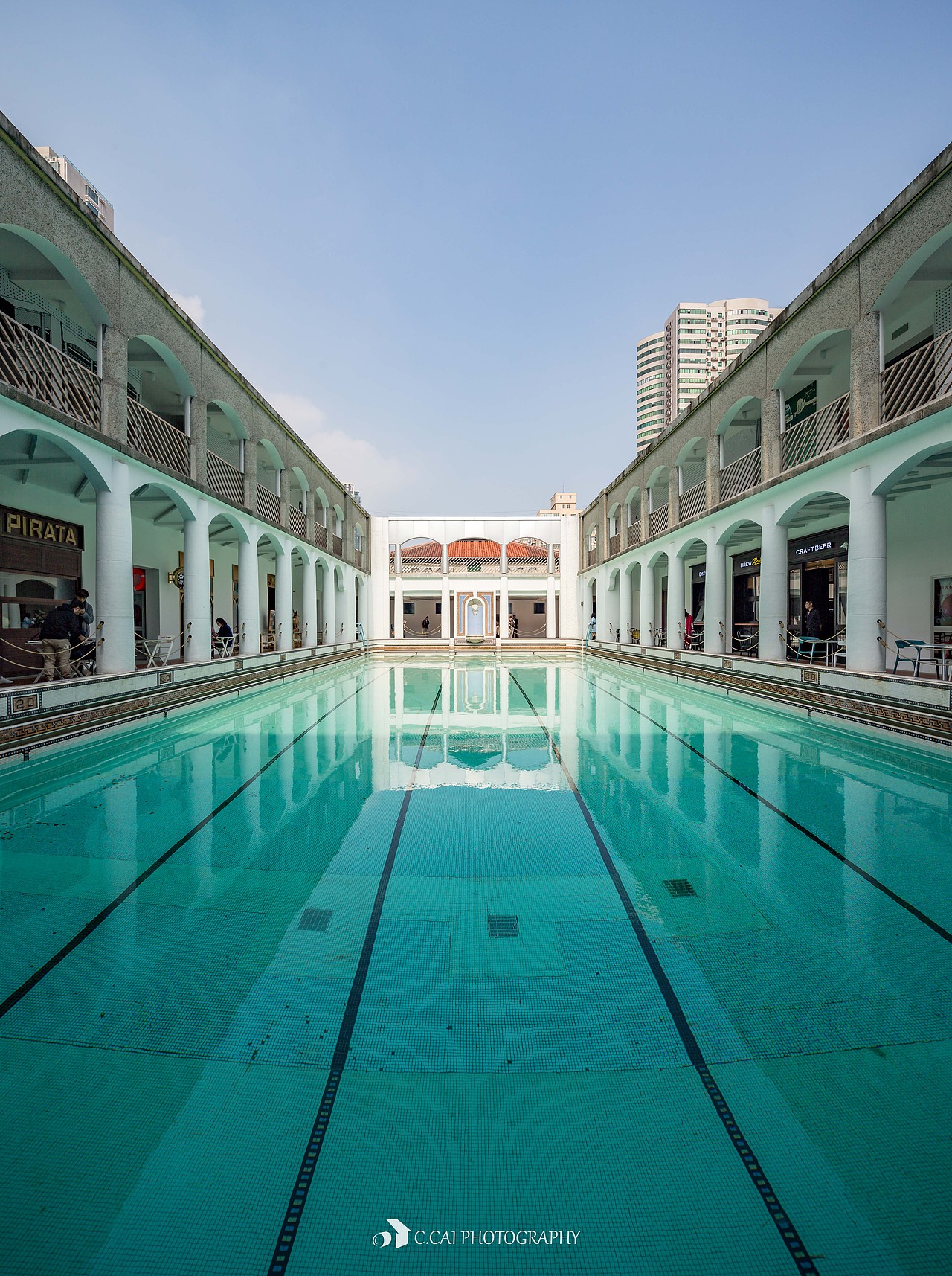 上生新所 / 哥伦比亚公园 / columbia circle