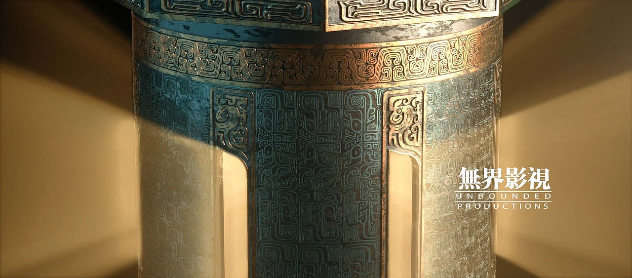 陕广影视电影片头（图ZMjk1MDExMzg4） - 短片 - 站酷设计师无界影视原创素材 - 站酷ZCOOL