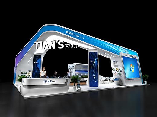 天俱时-医疗器械展（个人主页-ZNDc1NDgxOTI=） - 其他三维 - 站酷设计师JULIO跃原创素材 - 站酷ZCOOL