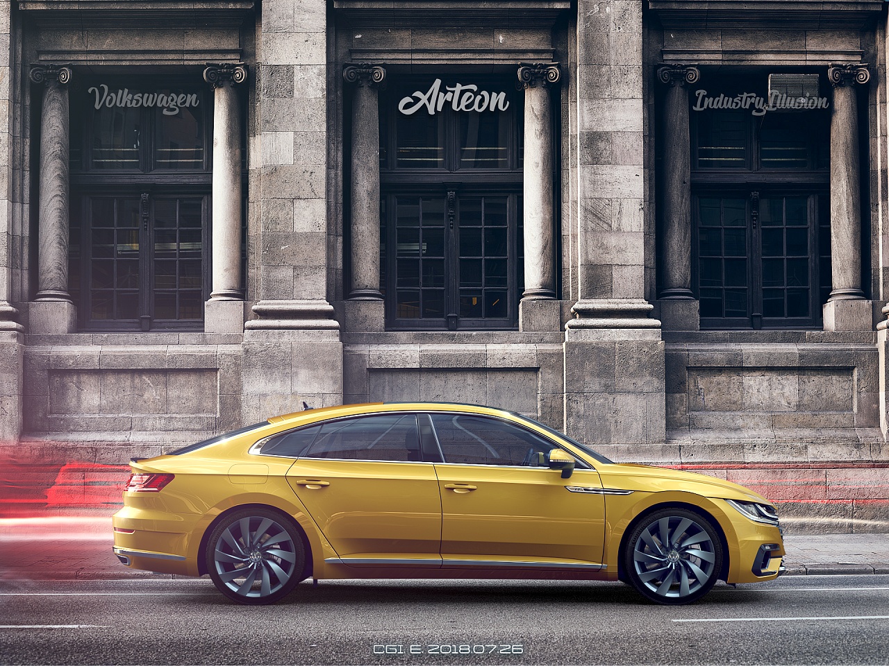 啊疼疼疼~|工业\/产品|交通工具|E_24 - 原创作品