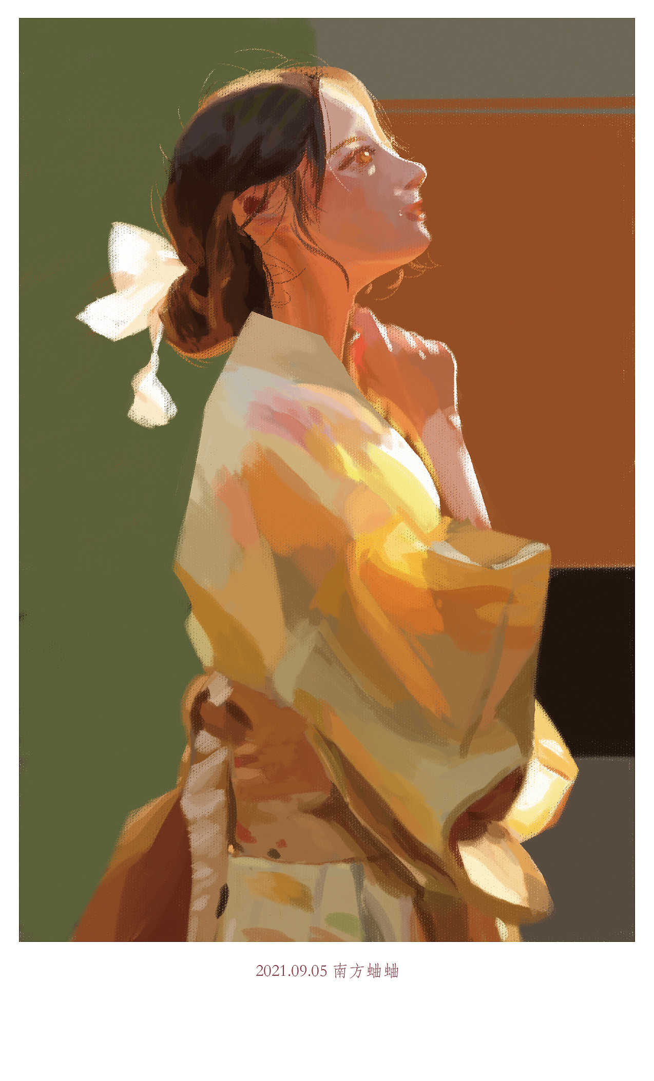 色彩打卡系列01（图ZMjY5NTc4MjA4） - 创作习作 - 站酷设计师南方蛐蛐原创素材 - 站酷ZCOOL