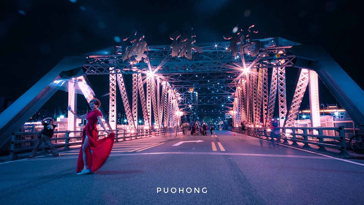 『赛博朋克』in GUANGZHOU（图ZMTczOTQ5NzI0） - 环境/建筑摄影 - 站酷设计师K喵之王原创素材 - 站酷ZCOOL