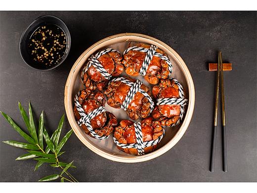 大闸蟹 | 美食摄影