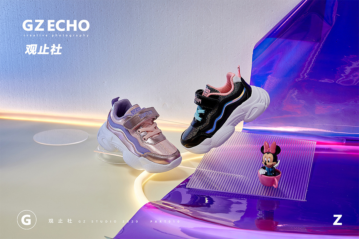 童鞋拍摄 | feraro迪士尼 X 观止社（图ZMjMwMzM1MDgw） - 产品摄影 - 站酷设计师观止GZG原创素材 - 站酷ZCOOL