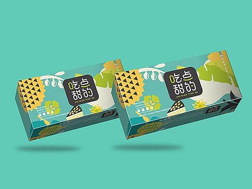 甜品包装毕业设计