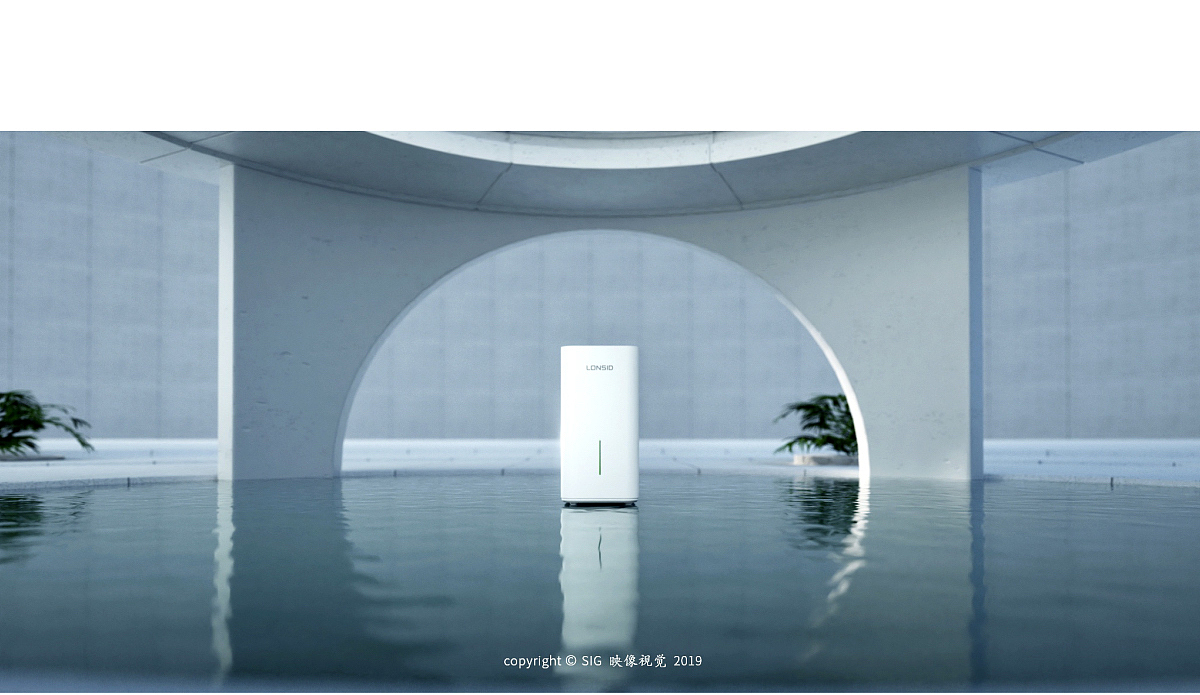 朗诗德S1三维产品演绎 | 产品三维TVC（图ZMTYyNjUyOTI4） - 场景 - 站酷设计师S_I_G原创素材 - 站酷ZCOOL