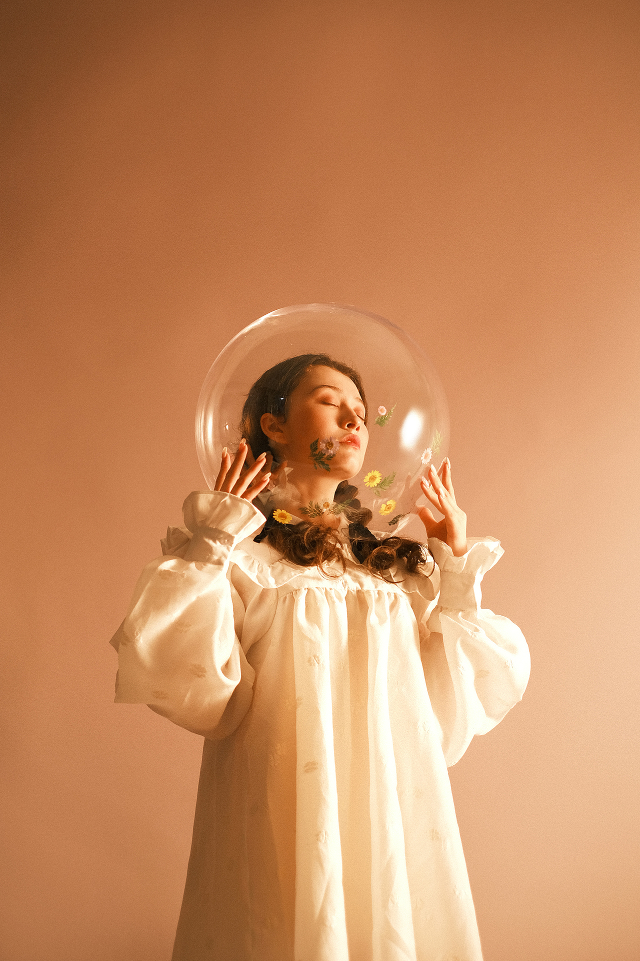 《我的孤独是一座花园》