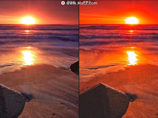 日落日出旅拍风光Lightroom预设