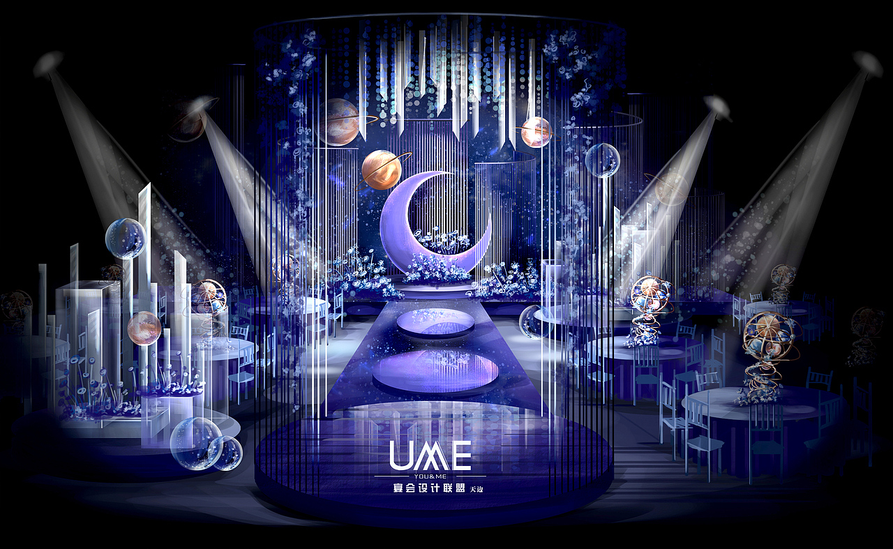 2018婚礼手绘作品总结