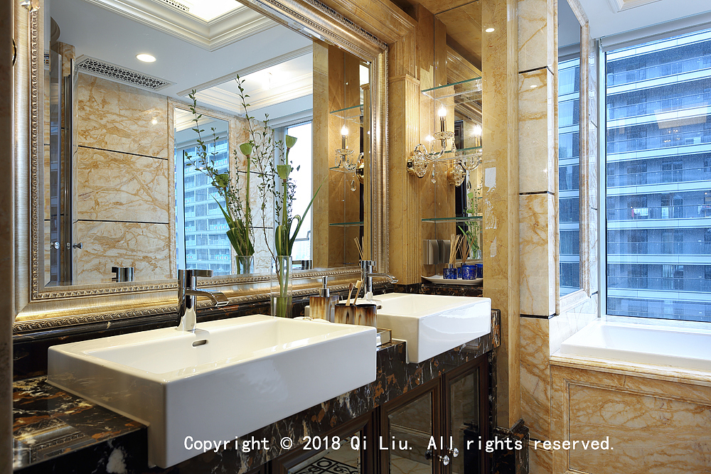 室内摄影|样板间摄影|上海绿城黄浦湾软装摄影