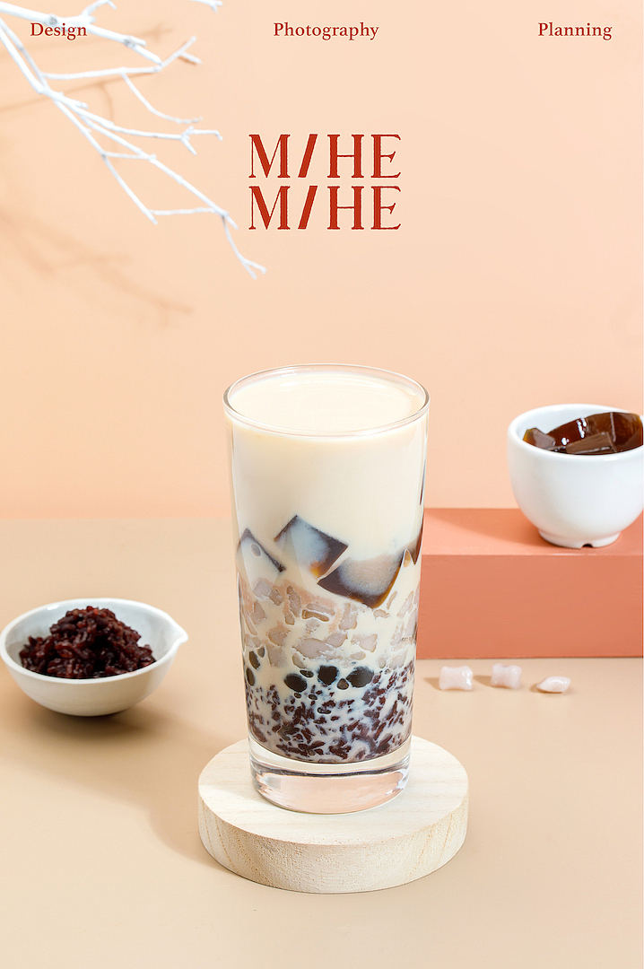 美食摄影 | 口渴了饮品