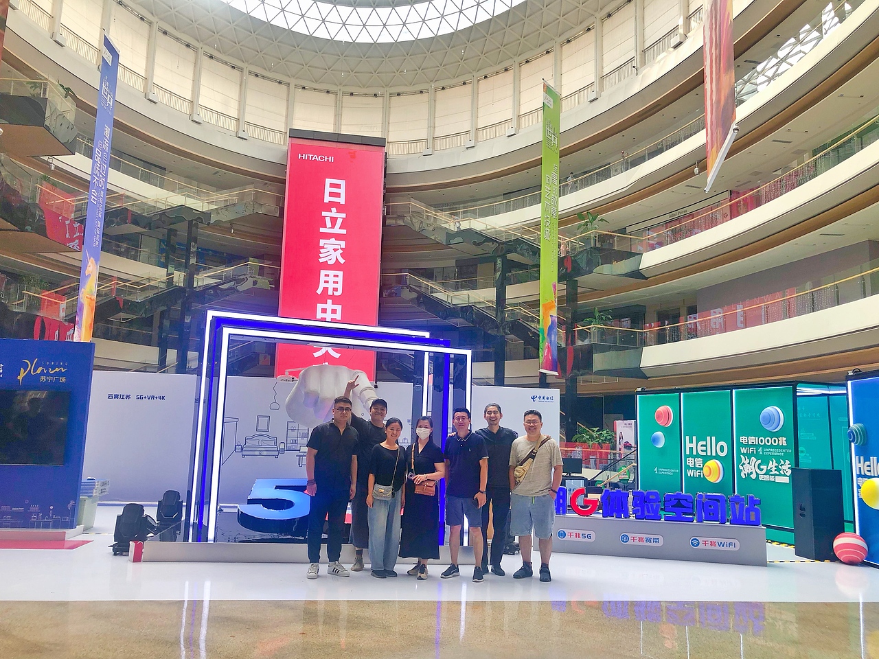 48个小时的团队,给大家点赞,辛苦啦