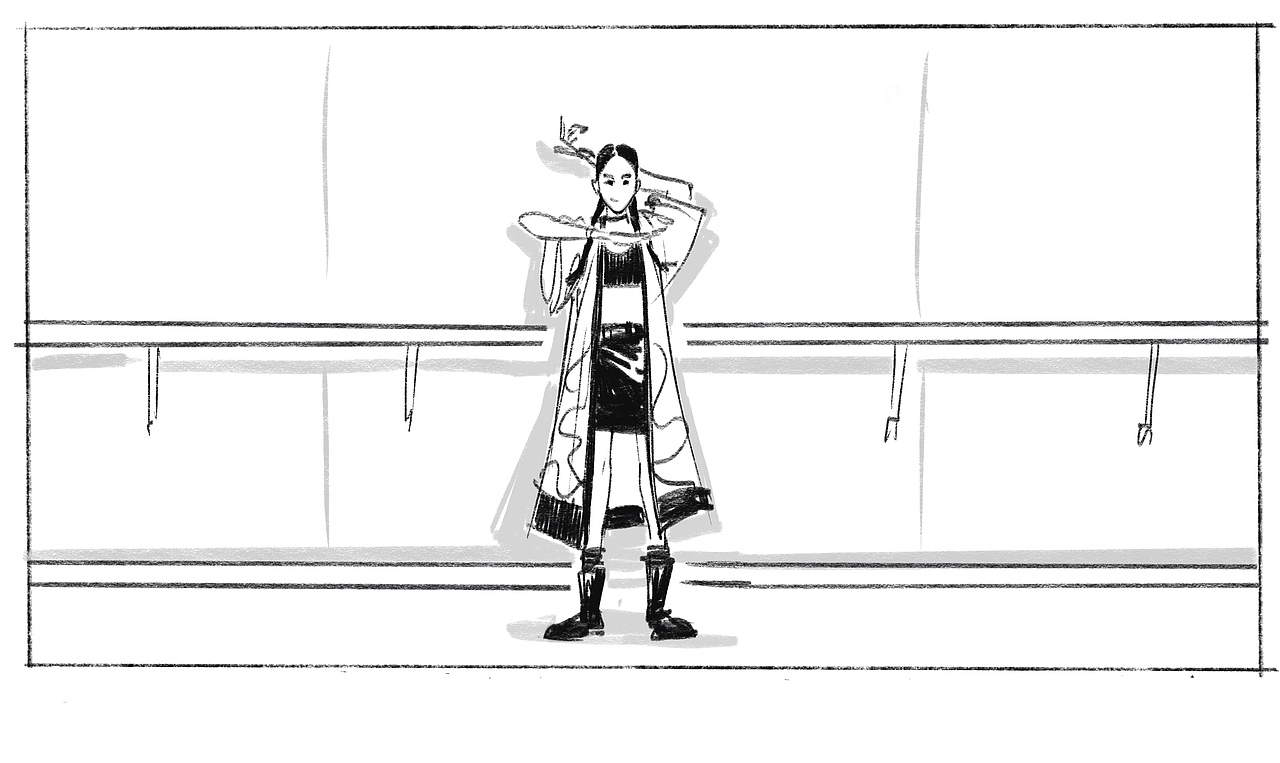 分镜——2020优酷开学季宣传片