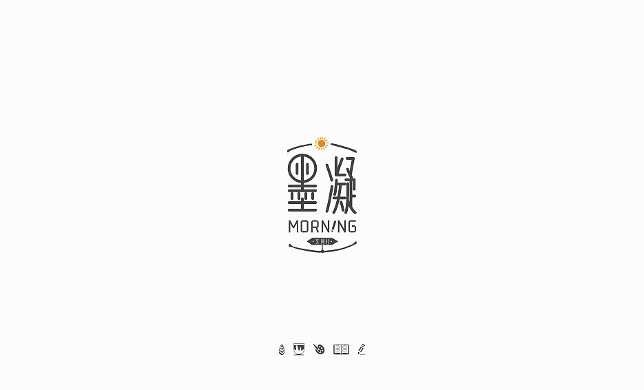 标志小集（图ZOTI4NTY0NDA=） - Logo - 站酷设计师张扬坤原创素材 - 站酷ZCOOL