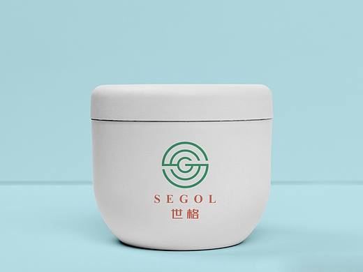 世格香薰logo设计