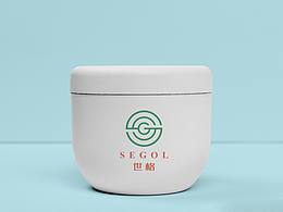 世格香薰logo设计