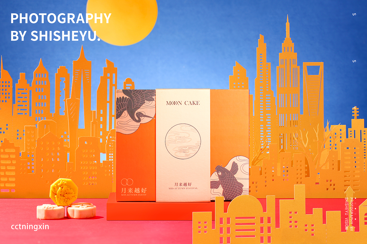 礼盒拍摄~月饼拍摄~国风糕点拍摄~时摄语（图ZMzEwNzQ5MDA4） - 产品摄影 - 站酷设计师时摄语原创素材 - 站酷ZCOOL