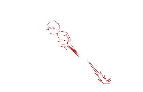 分鏡動(dòng)作練習(xí)1（個(gè)人主頁(yè)-ZMTYzODExNzY=） - 動(dòng)畫(huà)片 - 站酷設(shè)計(jì)師LinFZ原創(chuàng)素材 - 站酷ZCOOL