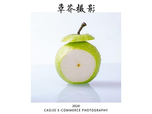 梨子拍摄