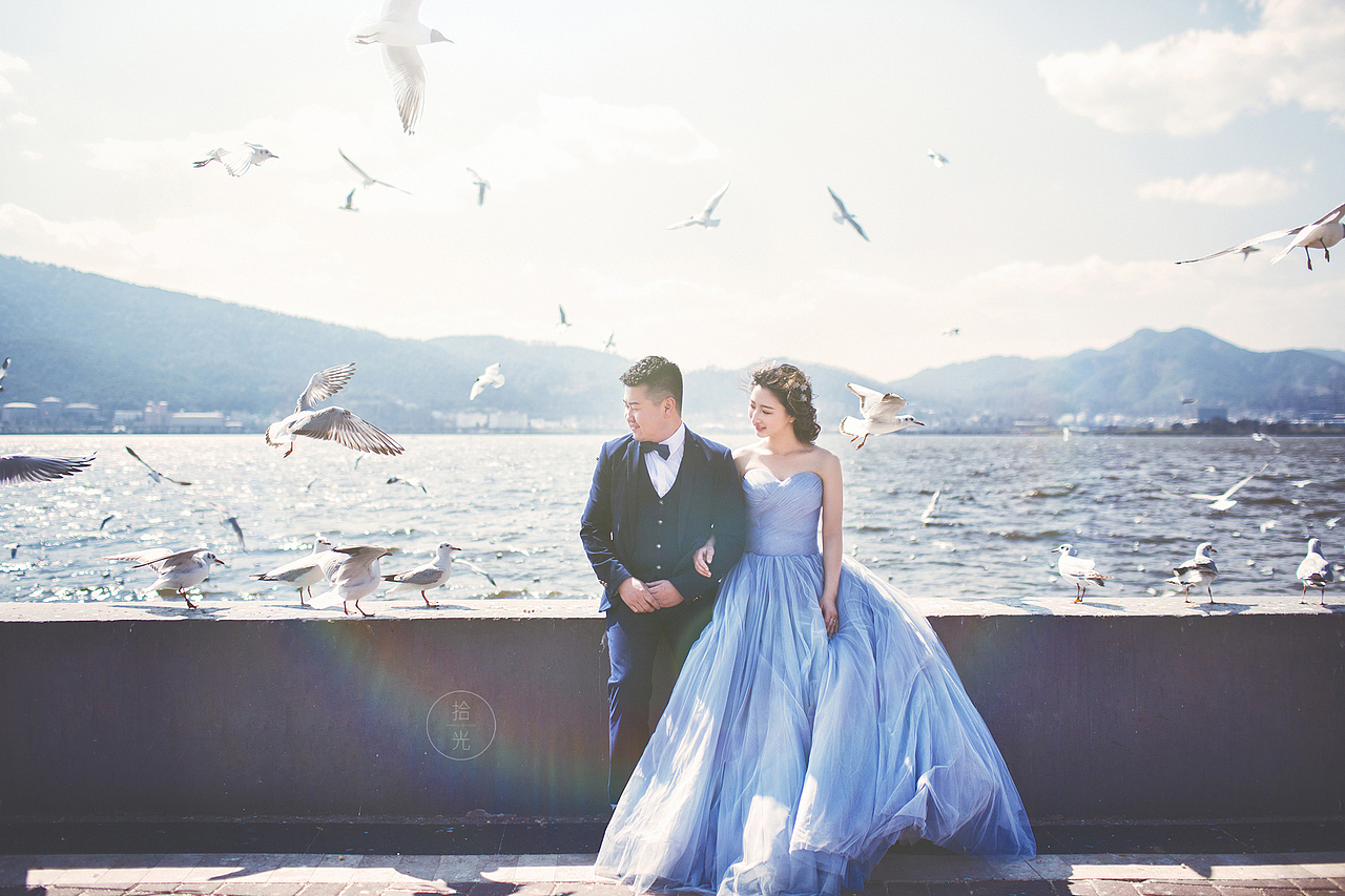 Colorful Days（图ZNDc2OTAyMTY=） - 人像摄影 - 站酷设计师摄影师拾壹原创素材 - 站酷ZCOOL