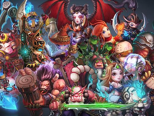 四年前的图-好怀念！