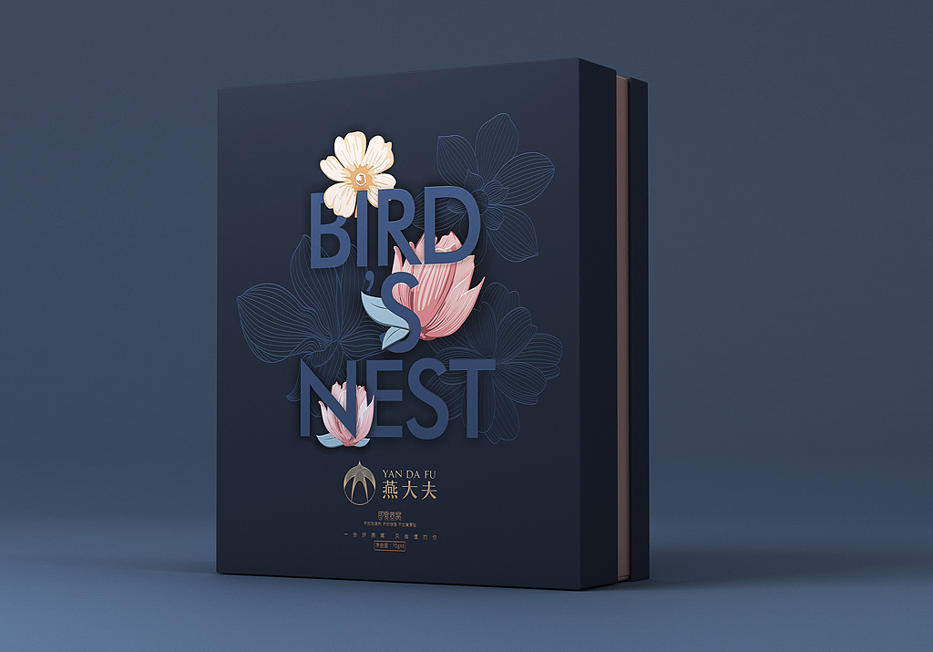 燕大夫燕窝-即食燕窝-一份好燕窝 只给懂的你!（图ZMTE2NTEwNzE2） - 包装 - 站酷设计师深圳智圆行方设计原创素材 - 站酷ZCOOL