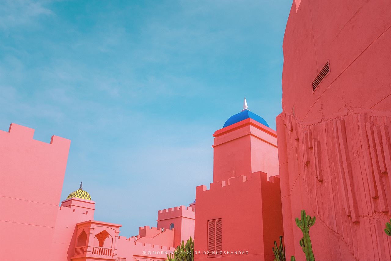 厦门旅游-漳州火山岛纪念碑谷之旅（图ZMjU2NzcxMzQw） - 环境/建筑摄影 - 站酷设计师SPECHEN原创素材 - 站酷ZCOOL