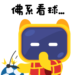 腾讯体育频道小皮微信表情(图ZMTE5NDc2MTY4) - 网络表情 - 站酷设计师画_语原创素材 - 站酷ZCOOL