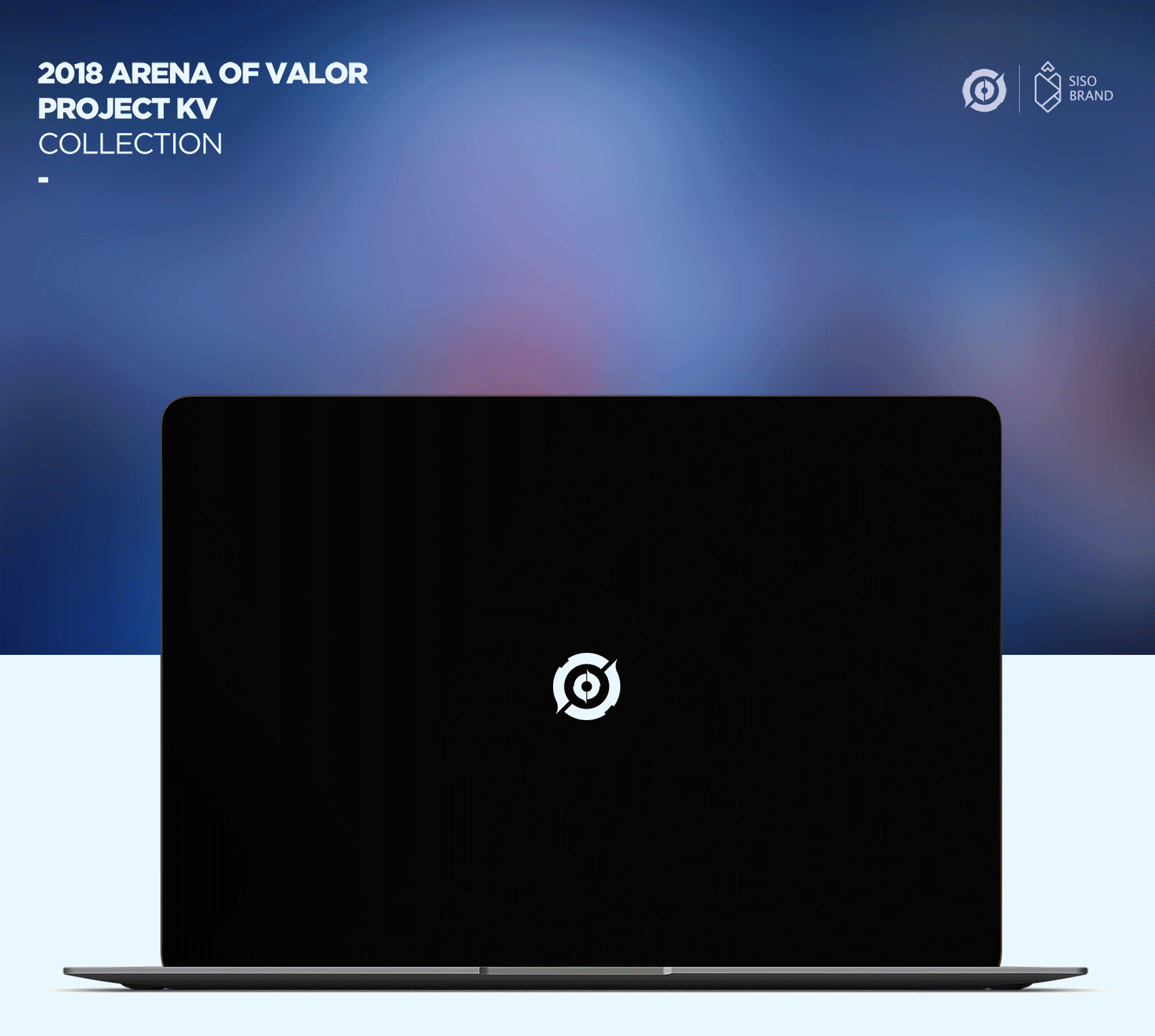 王者荣耀2018年KV项目合集 X SISO BRAND（图ZMTQzNTg5MTQ4） - 海报 - 站酷设计师siso思烁原创素材 - 站酷ZCOOL