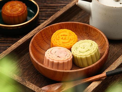 月饼拍摄 电商摄影