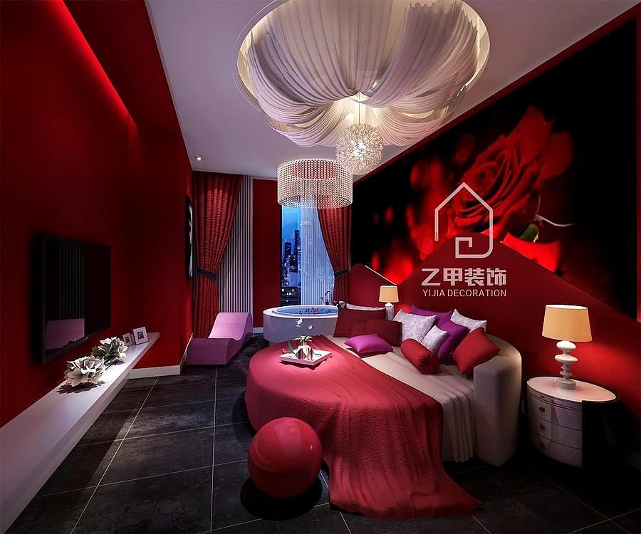 遂宁主题酒店设计案例|青春记忆主题酒店