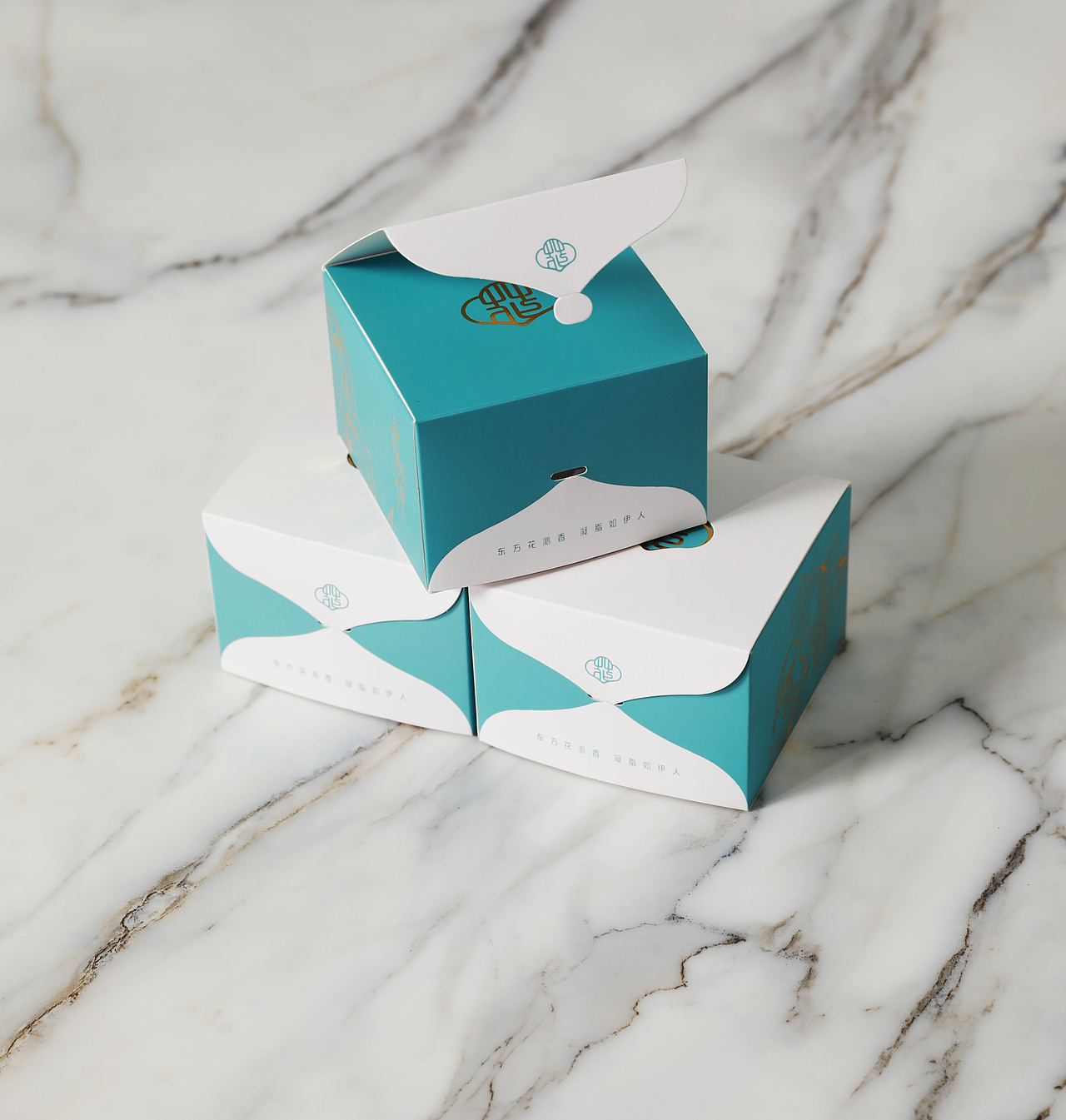 HUASIYI花似伊国潮化妆品全案定位及包装定位-上海因心