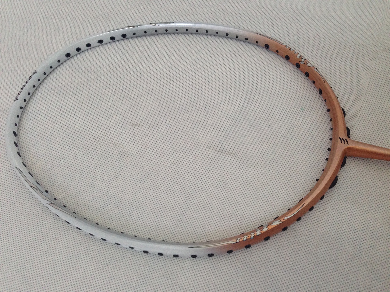 奥安康品牌羽毛球拍502