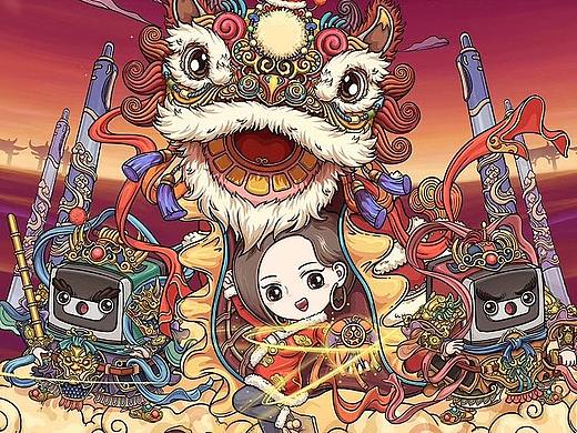 可得优 年货节 首页