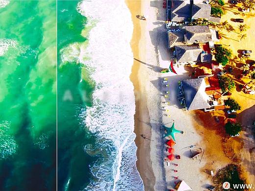 160种户外海滩VLOG度假LUT调色预设 Beach LUTs Color Grading