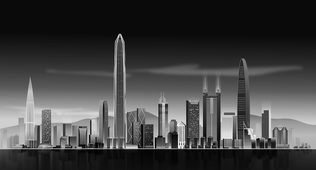 Hello Shenzhen（图ZMTM2MDQ4Nzg0） - 商业插画 - 站酷设计师djsongjun原创素材 - 站酷ZCOOL