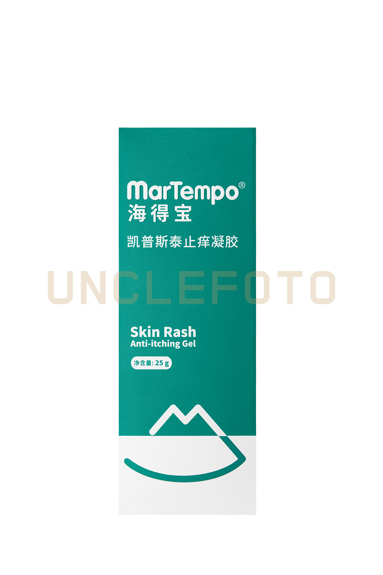 平面案例海得宝凯普斯泰止痒凝胶unclefoto