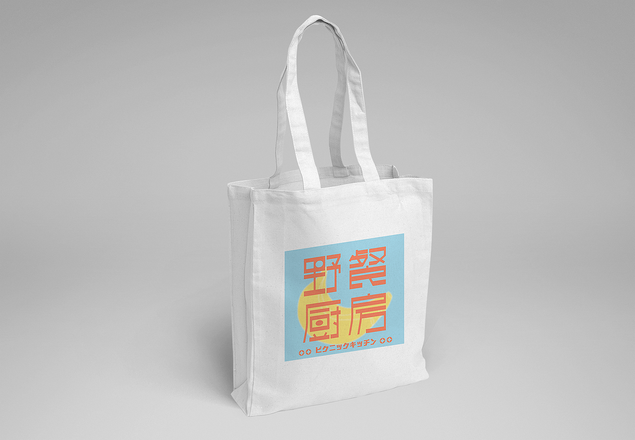 视觉系统-野餐厨房