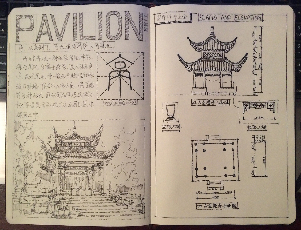 本子上的一些写写画画（图ZODkwNjM1OTY=） - 创作习作 - 站酷设计师翁坤鸿原创素材 - 站酷ZCOOL