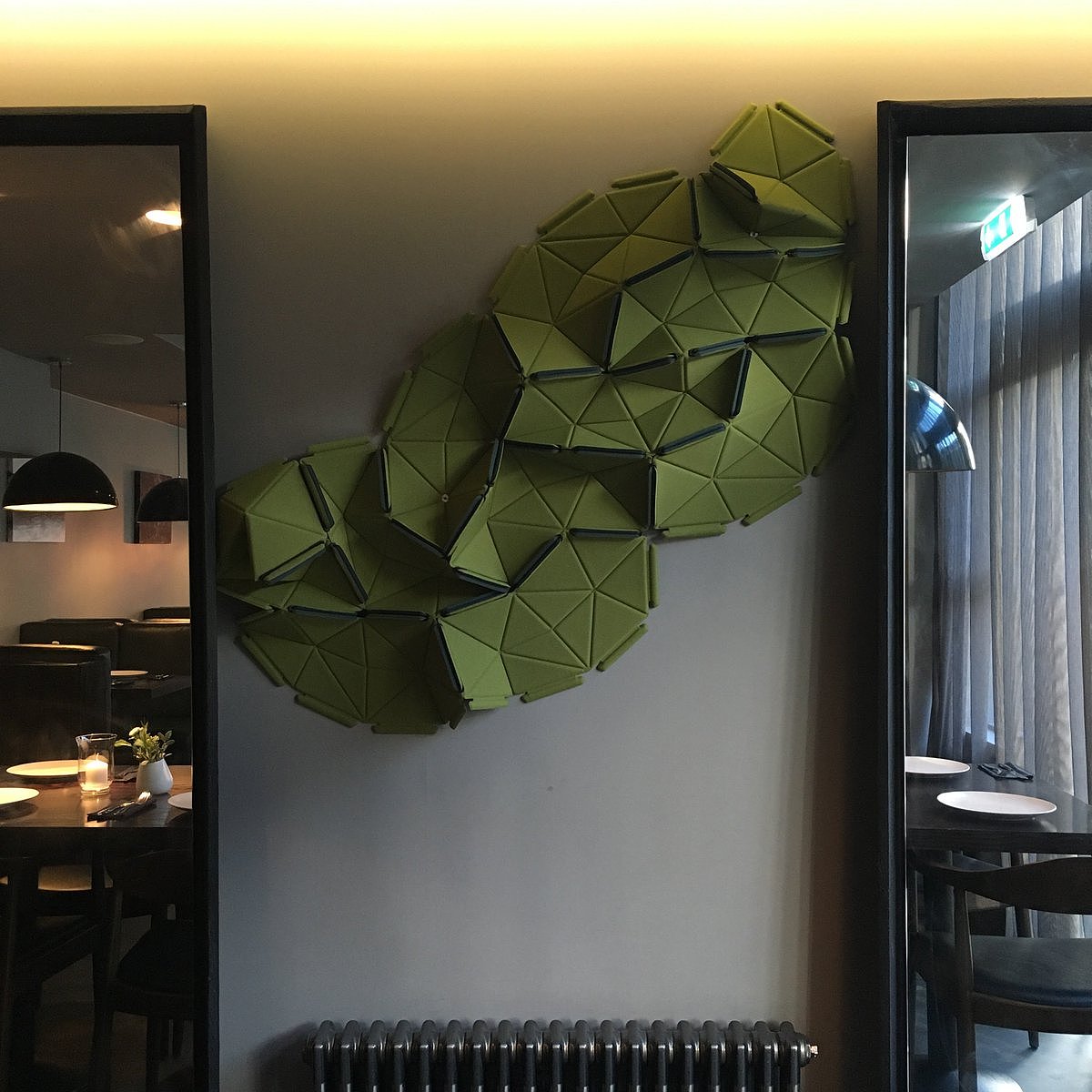 世界文化遗产-梯田【集恒工艺jienarts】实物画设计灵感来源