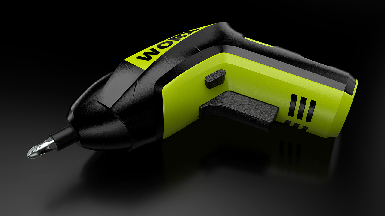 一组Rhino产品建模+Keyshot渲染(一)