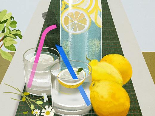 水果（个人主页-ZNDE1MDAzNjg=） - 创作习作 - 站酷设计师可可乐瓶原创素材 - 站酷ZCOOL