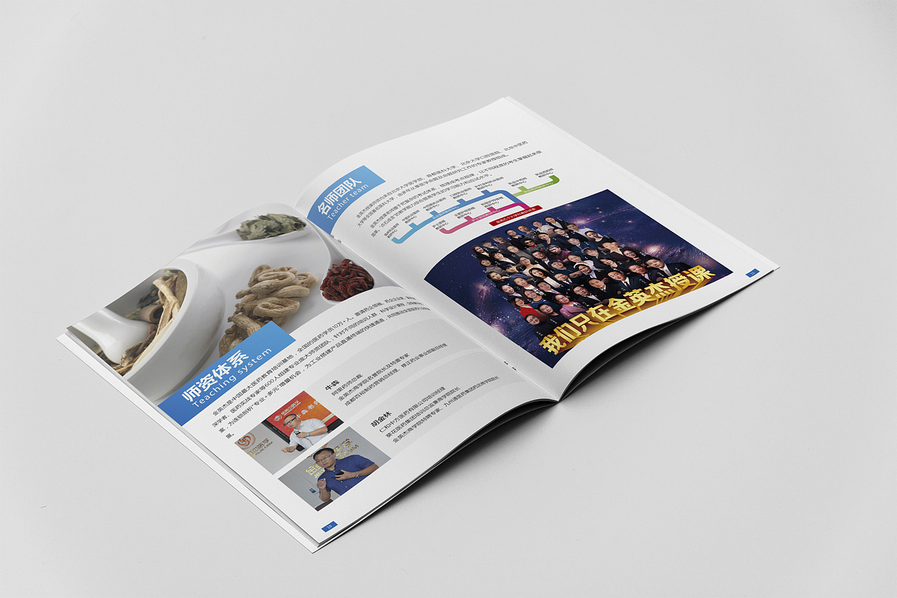 金英杰 商学院画册