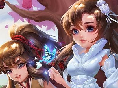 神雕侠侣5周年kv