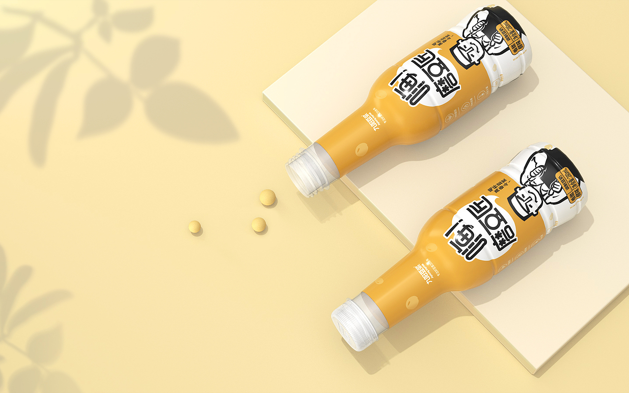 有一种浪漫 叫我承包了你的早餐 | 九阳豆浆磨豆匠（图ZMjEzMjkzOTY0） - 包装 - 站酷设计师热浪设计创新原创素材 - 站酷ZCOOL