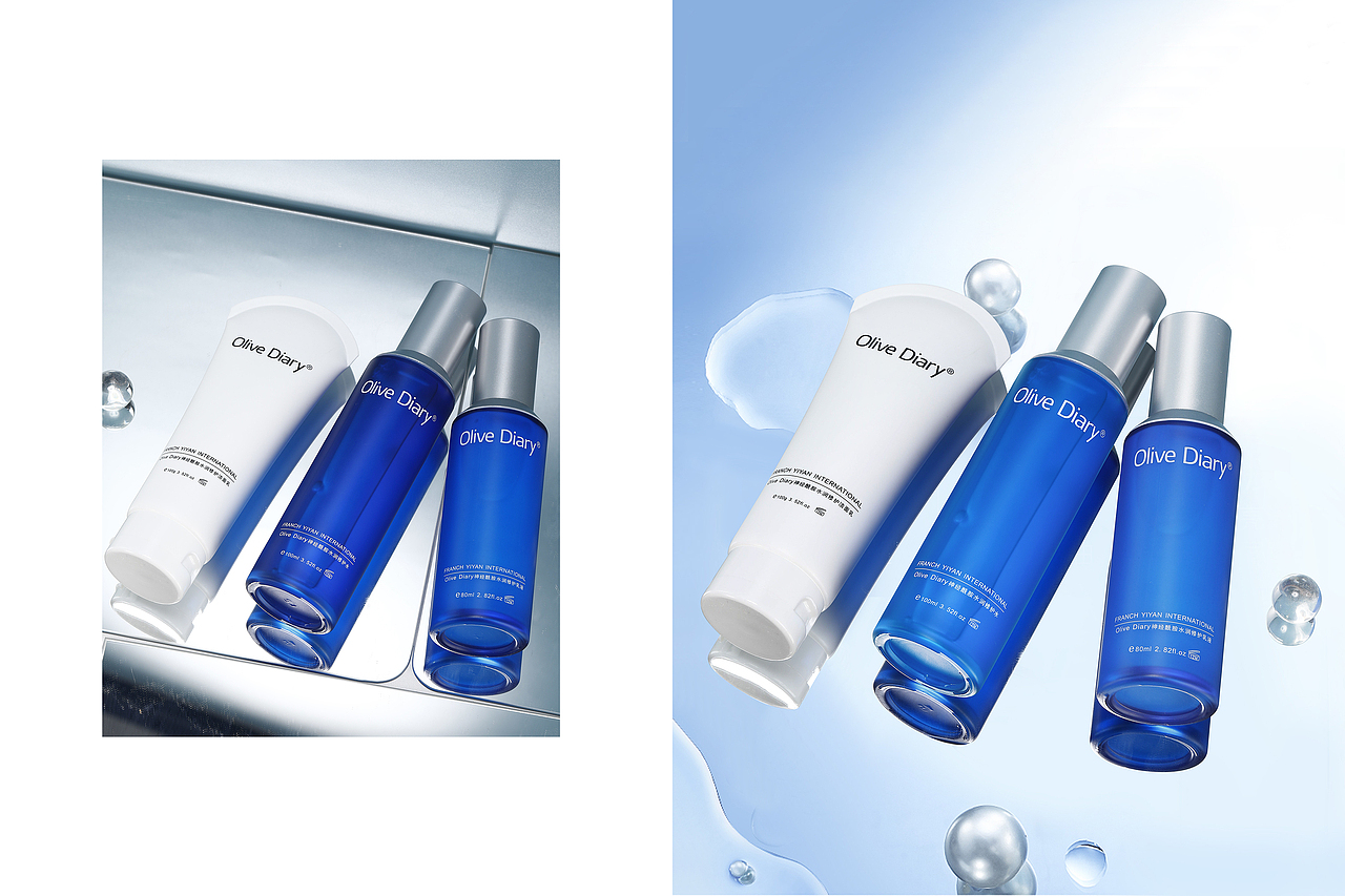 美妆产品精修-A