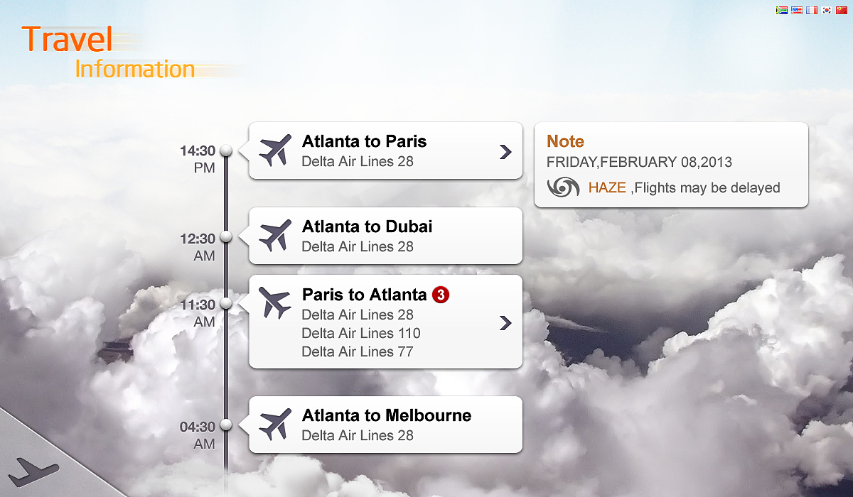 South African Airways（图ZMTA0NjQ1MjQ=） - 企业官网 - 站酷设计师非牛人原创素材 - 站酷ZCOOL