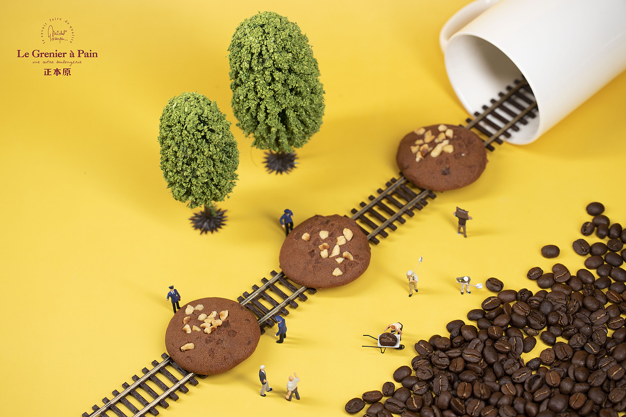 曲奇饼干美食摄影 I 正本原 x 极光摄影（图ZMjE4NDMyODI0） - 产品摄影 - 站酷设计师极光摄影原创素材 - 站酷ZCOOL